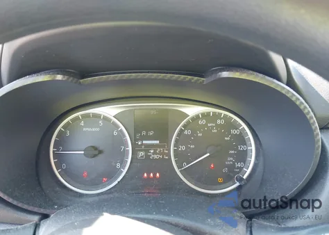 2024 Nissan Versa 1.6 S z USA, uszkodzony, nr VIN 3N1CN8DV1RL840701